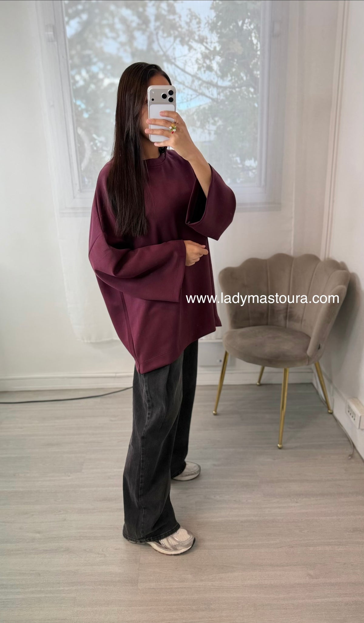 Tee-Shirt  - Hiver - plusieurs coloris