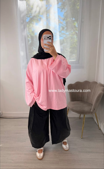 Pantalon Cuir