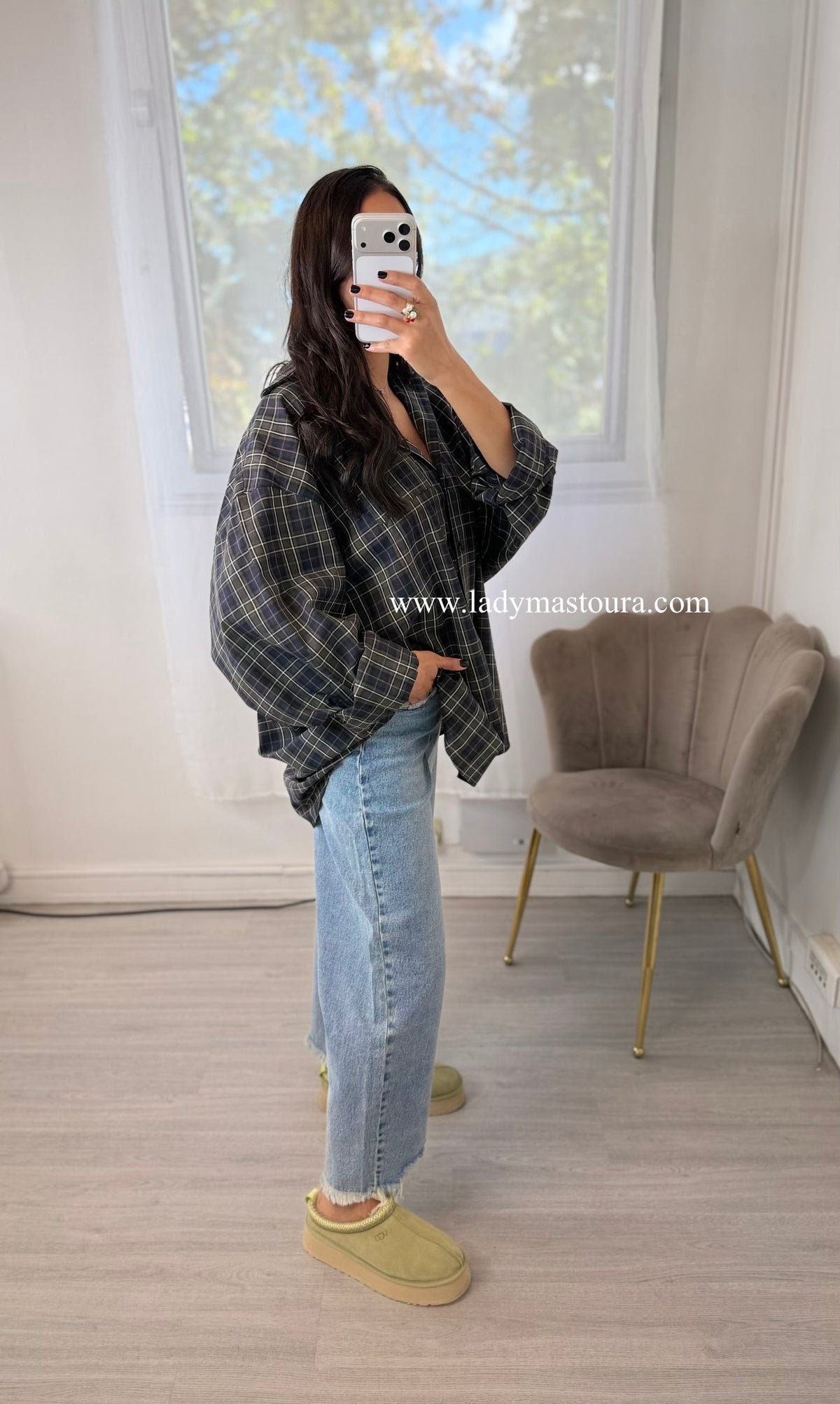 Chemise Bûcheron
