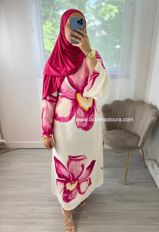 Robe Abla - Plusieurs coloris