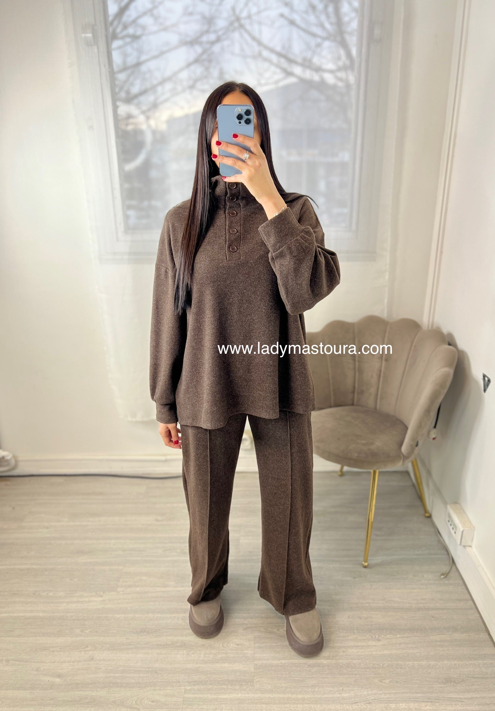 Ensemble Rita - Choco