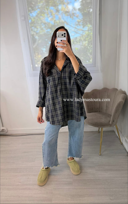 Chemise Bûcheron