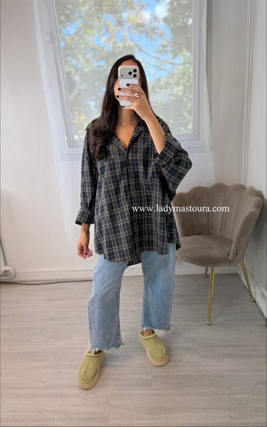 Chemise Bûcheron