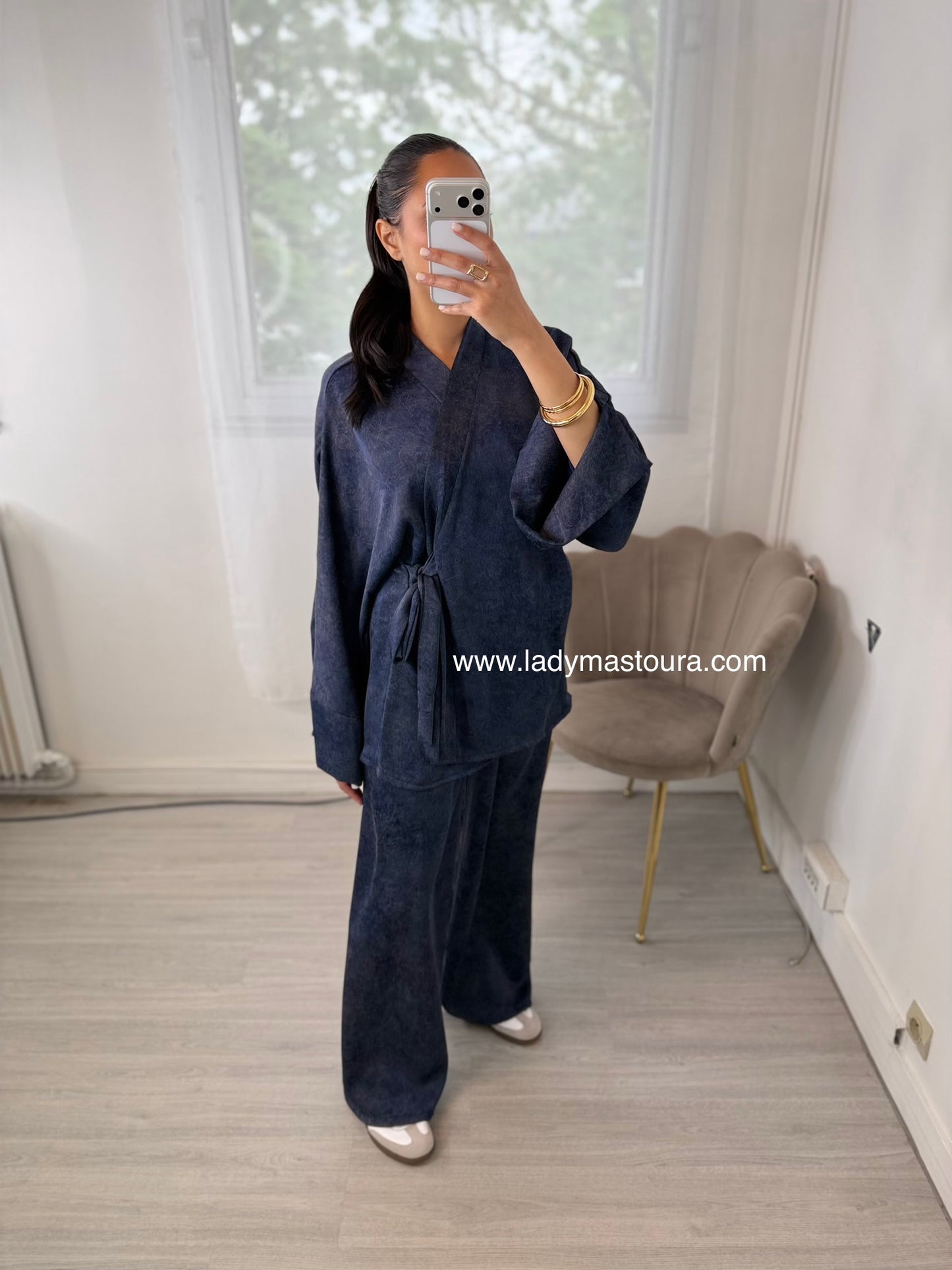 Ensemble Milia - Plusieurs coloris disponible