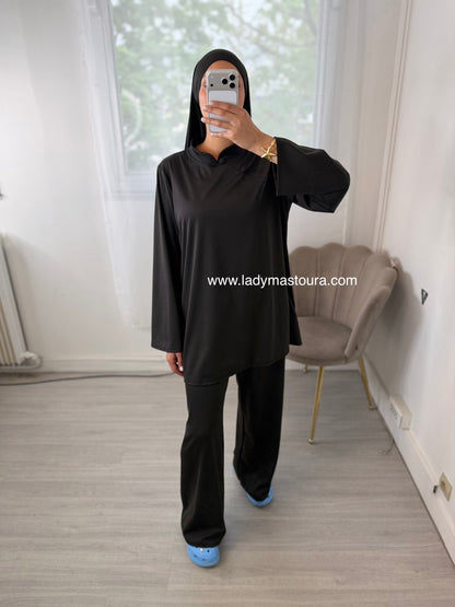 Burkini Kyoto - Noir