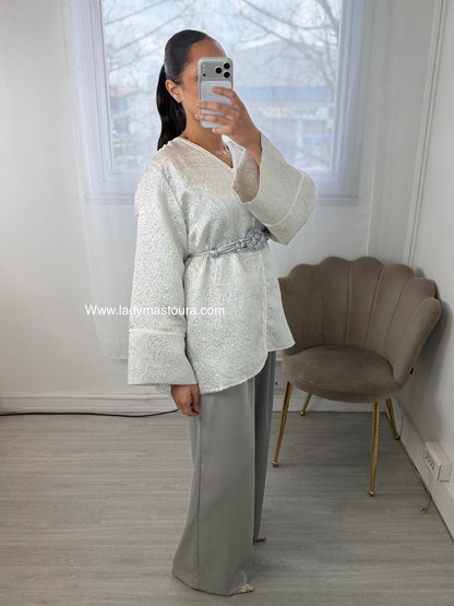 Ensemble Brocard de Luxe - Pantalon