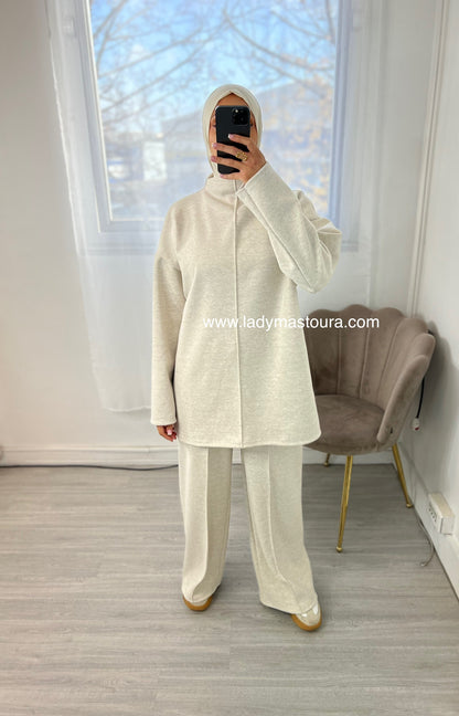 Ensemble Zohra - Beige
