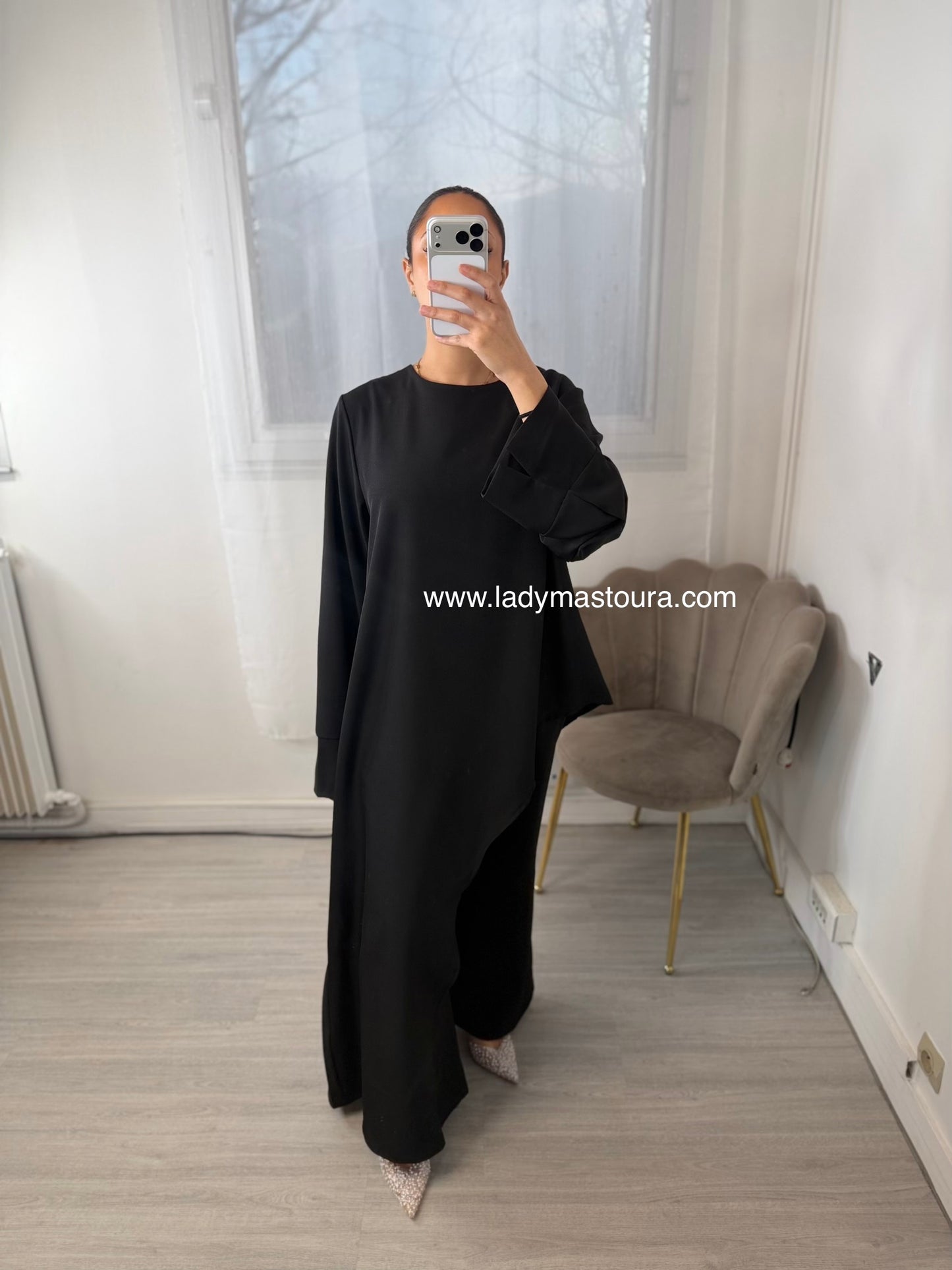Set Mariam - Noir