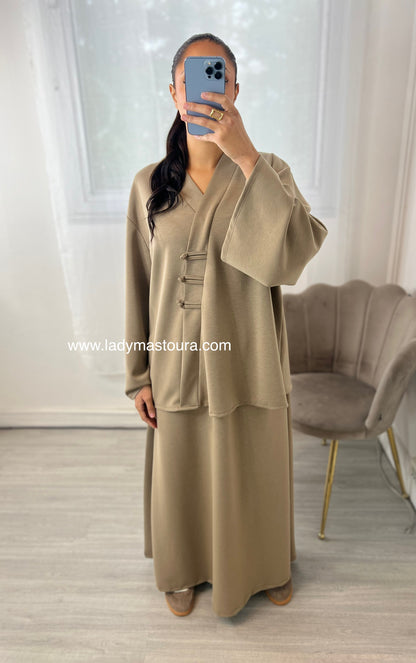 Set Lyne jupe (Plusieurs coloris)