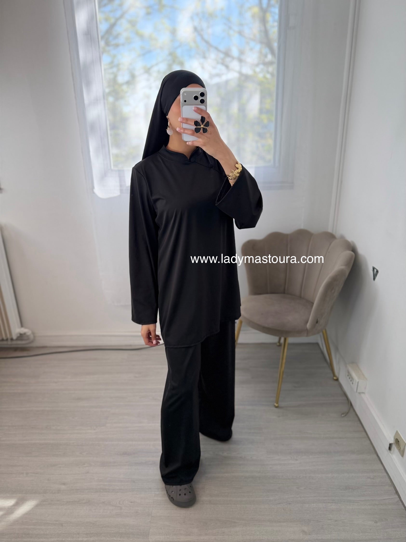 Burkini Kyoto - Noir