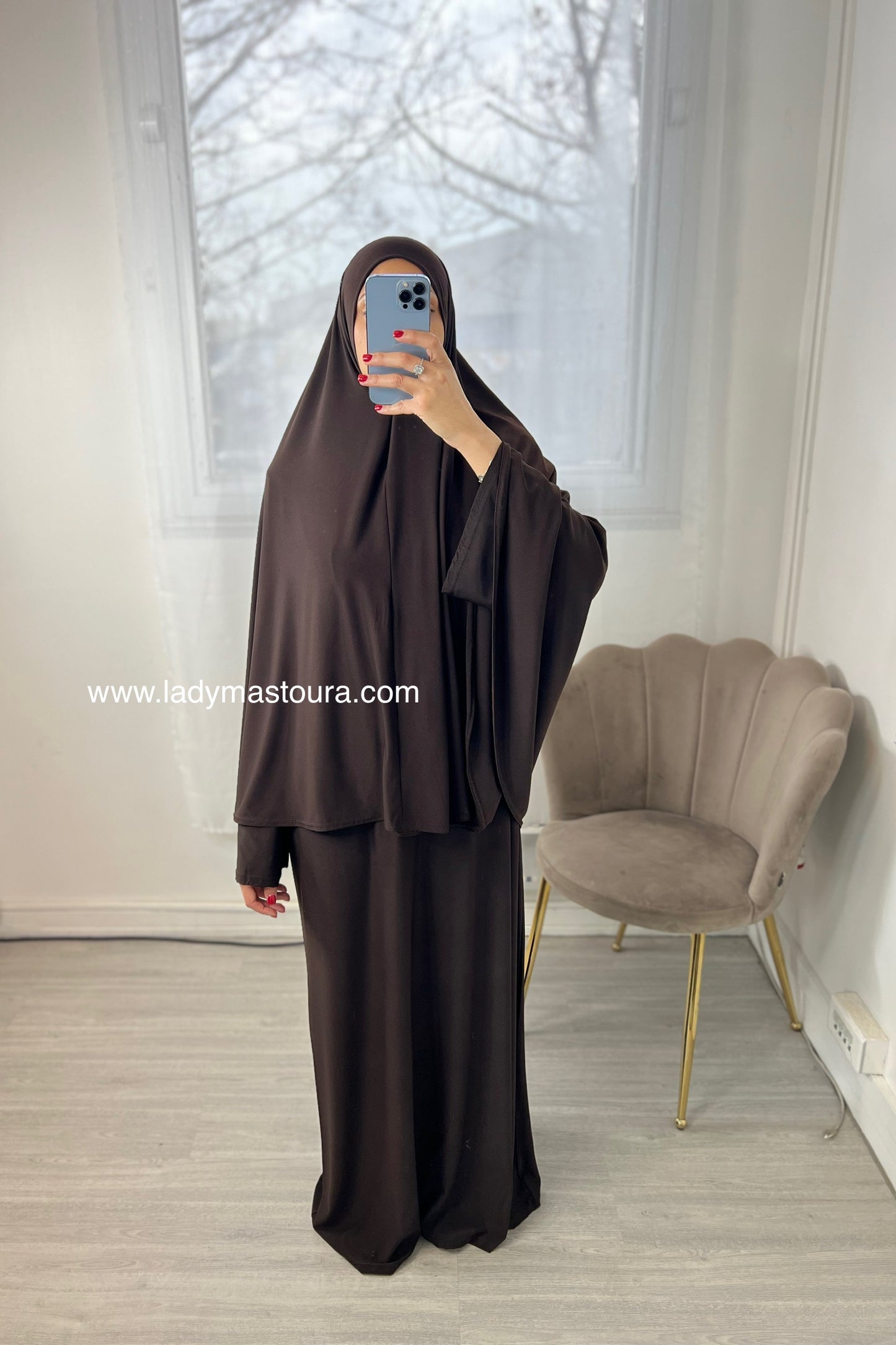 Ensemble 2 pièces Prière - Hajar