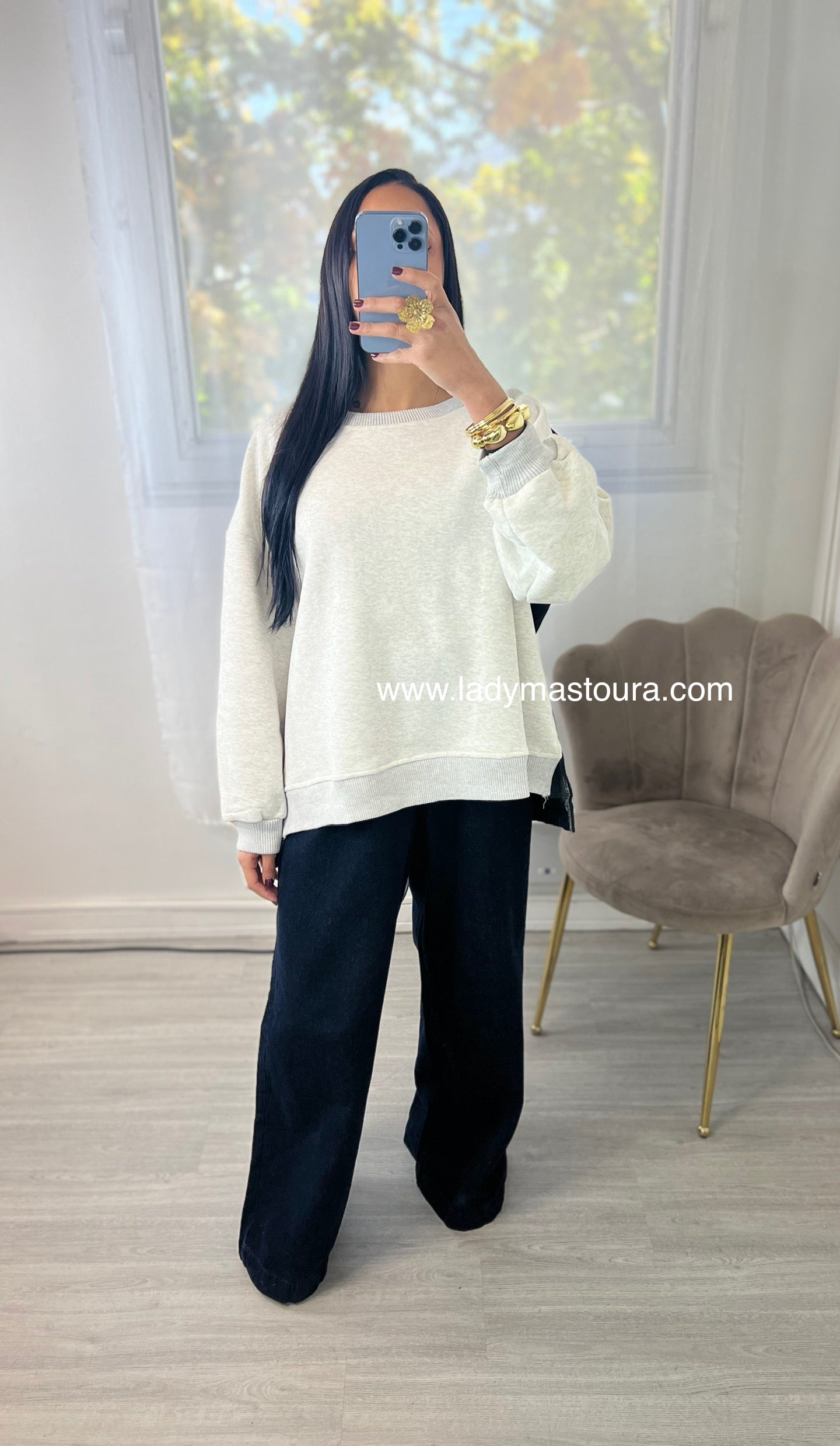 Ensemble Bi-Matière Jean