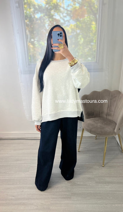 Ensemble Bi-Matière Jean