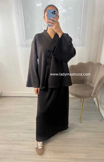 Set Lyne jupe (Plusieurs coloris)