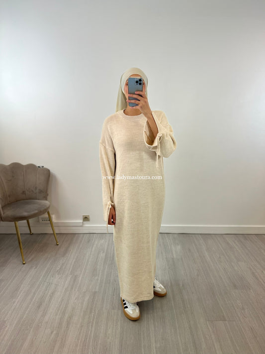 Robe Amel - Beige