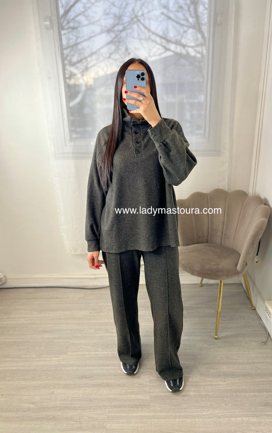 Ensemble Rita - Gris