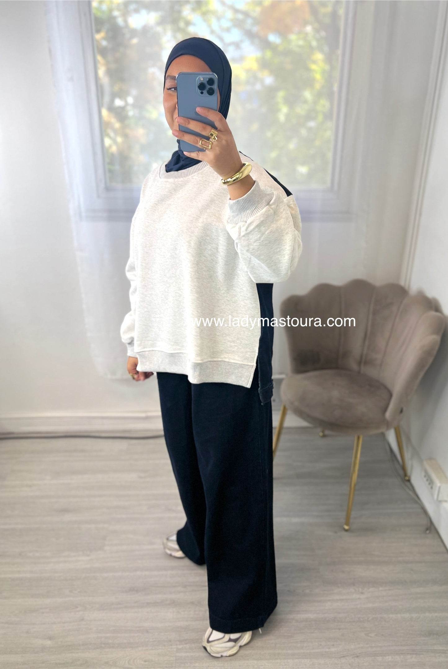 Ensemble Bi-Matière Jean