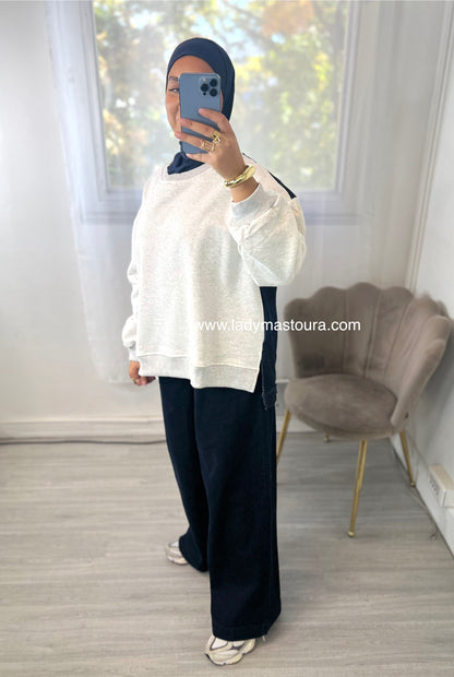 Ensemble Bi-Matière Jean