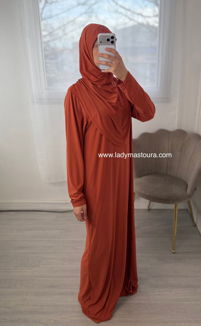 Robe Prière - 1 pièce