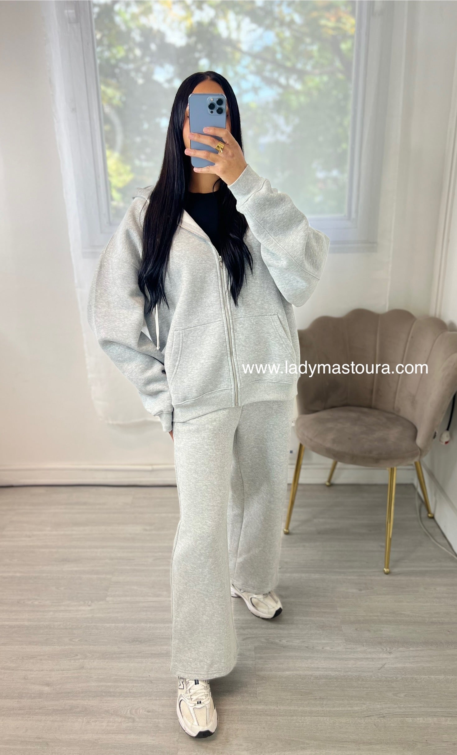 Jogging Sweat - Gris