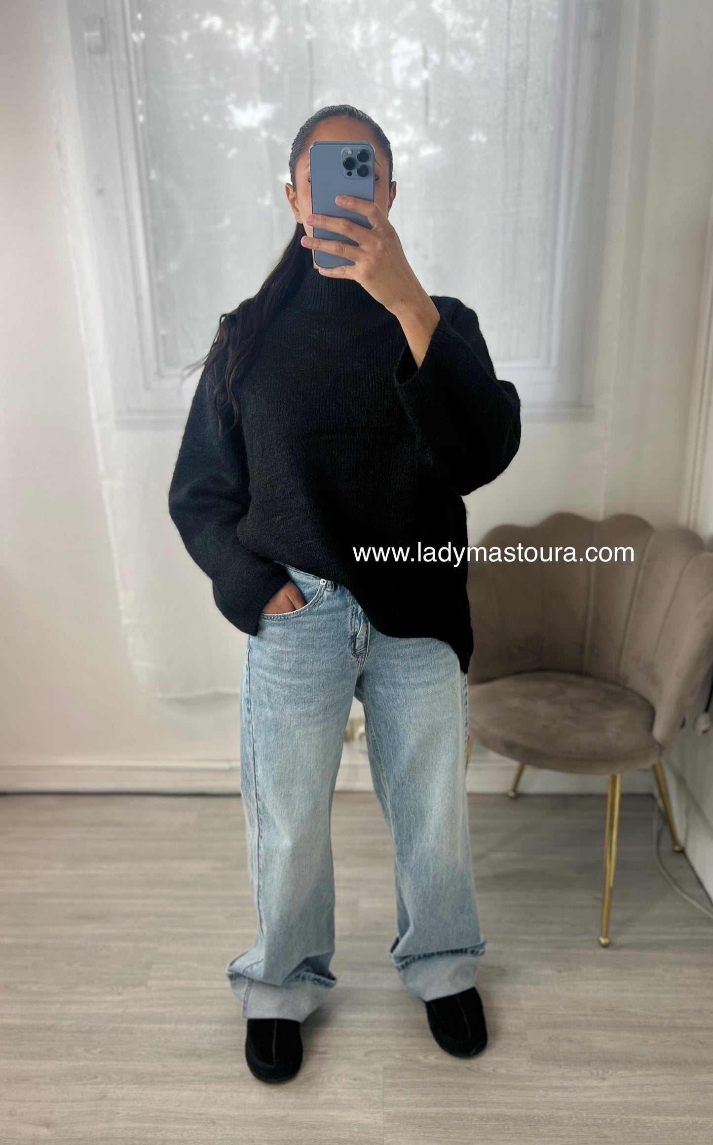 Pull doux - Plusieurs coloris
