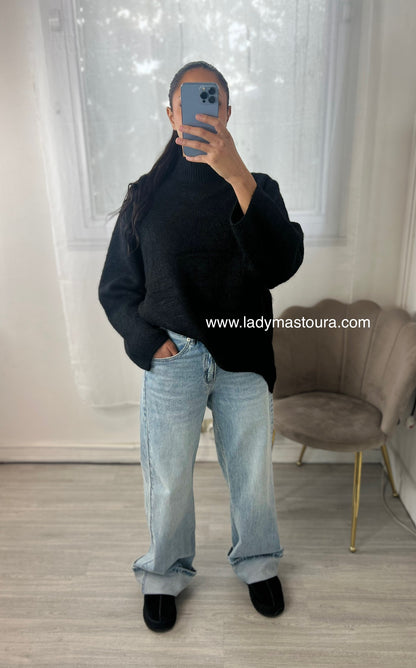 Pull doux - Plusieurs coloris