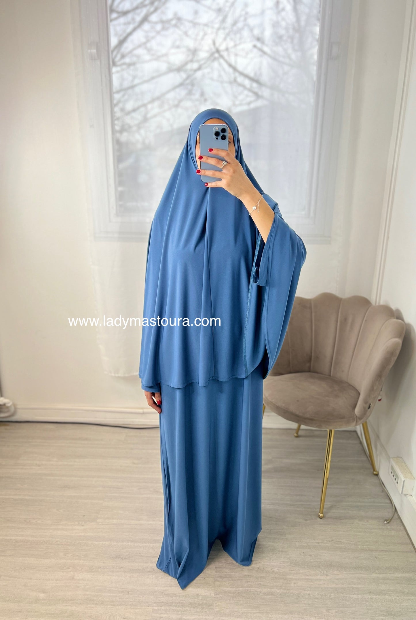 Ensemble 2 pièces Prière - Hajar