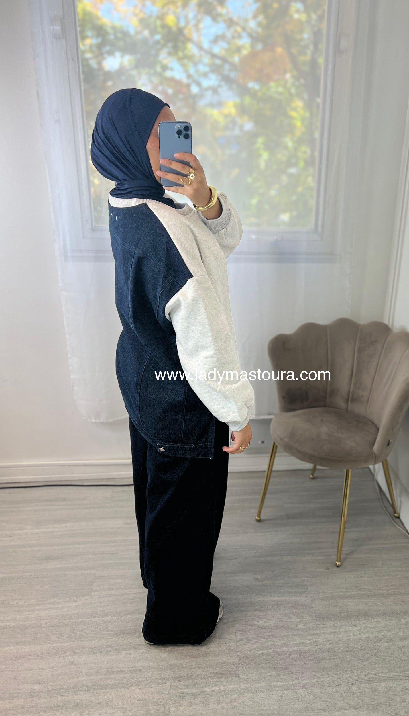 Ensemble Bi-Matière Jean