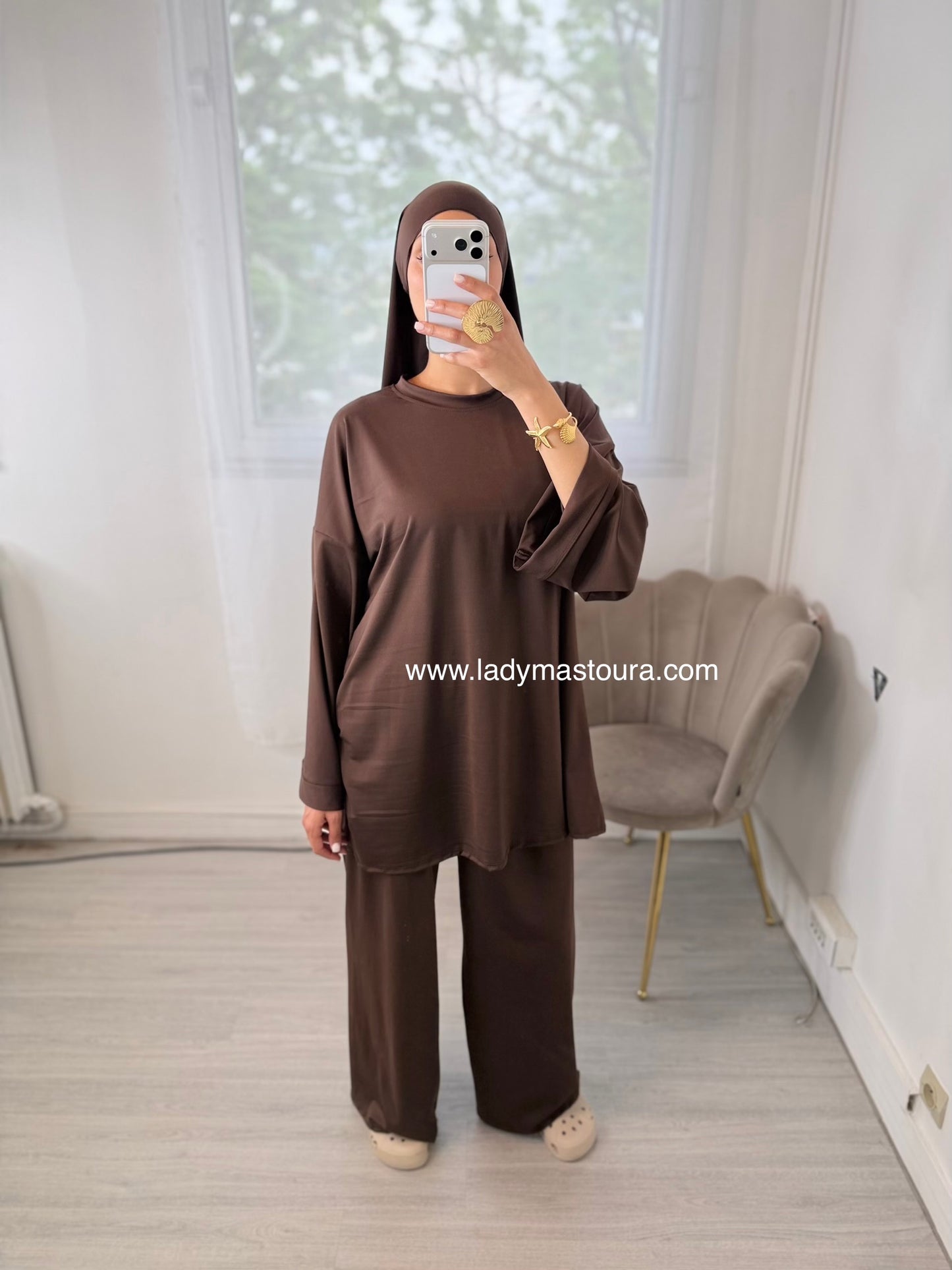 Burkini - Choco