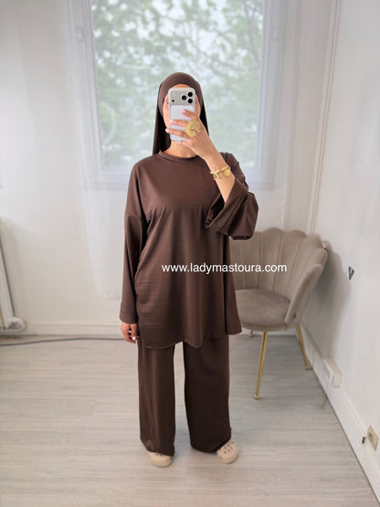 Burkini - Choco