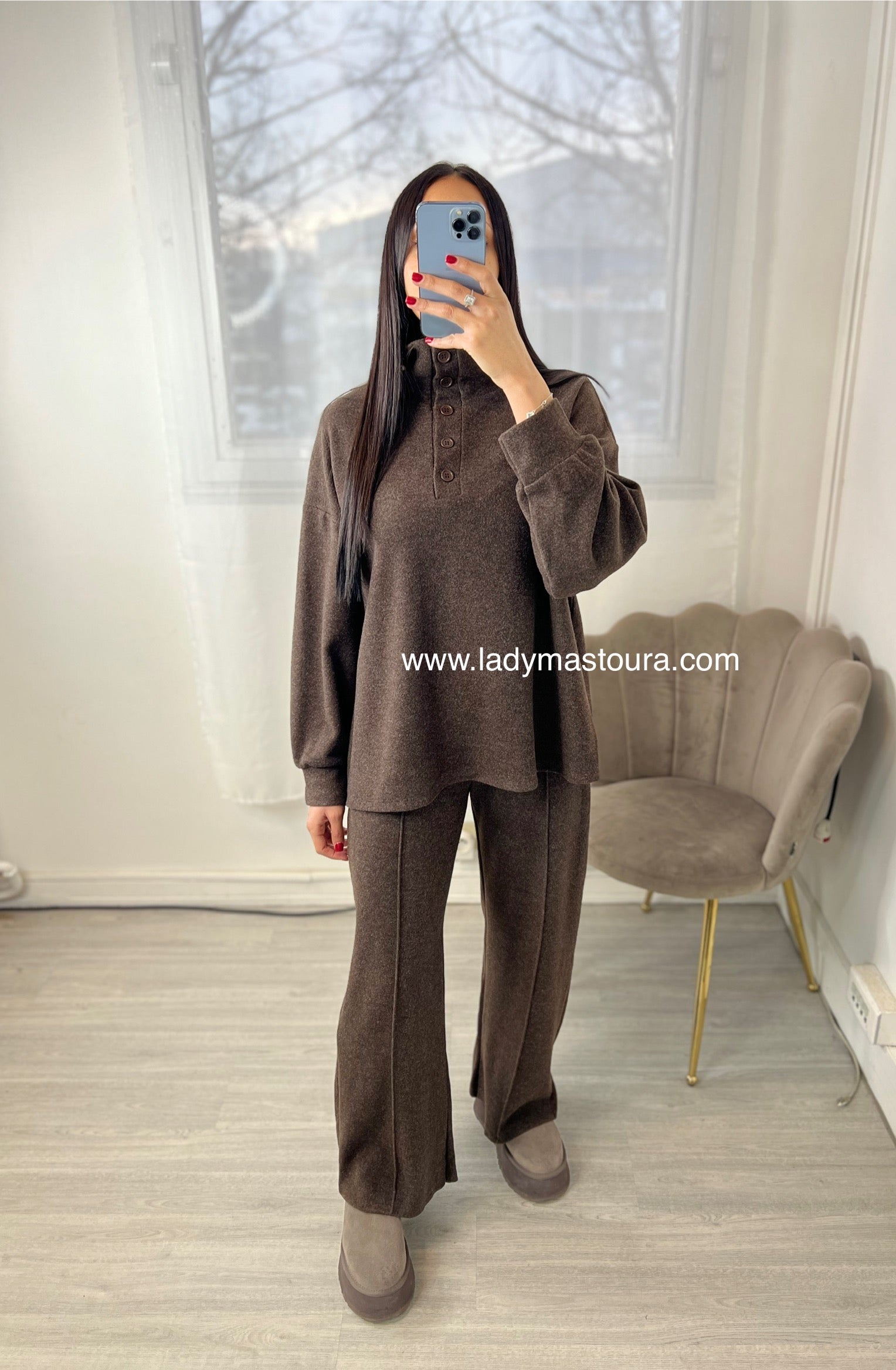 Ensemble Rita - Choco