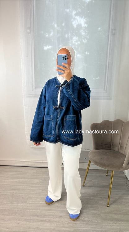 Veste en jean Tokyo