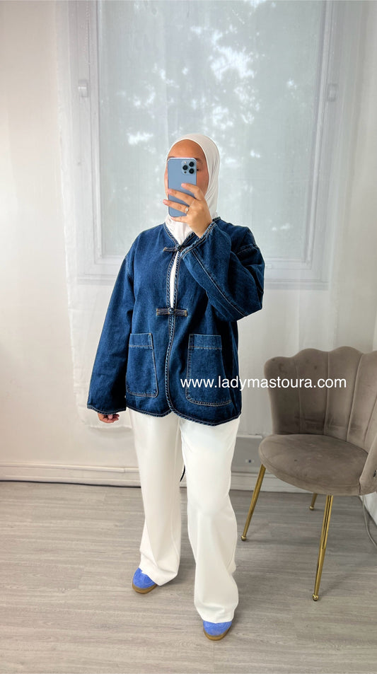 Veste en jean Tokyo