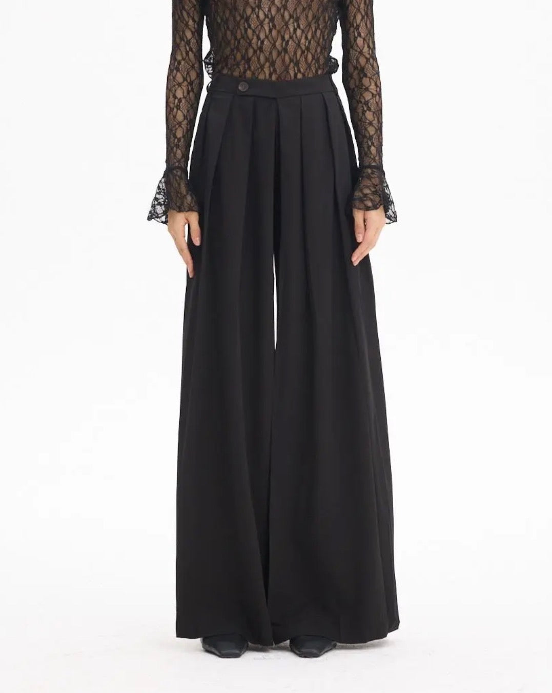 Pantalon Maya - Noir