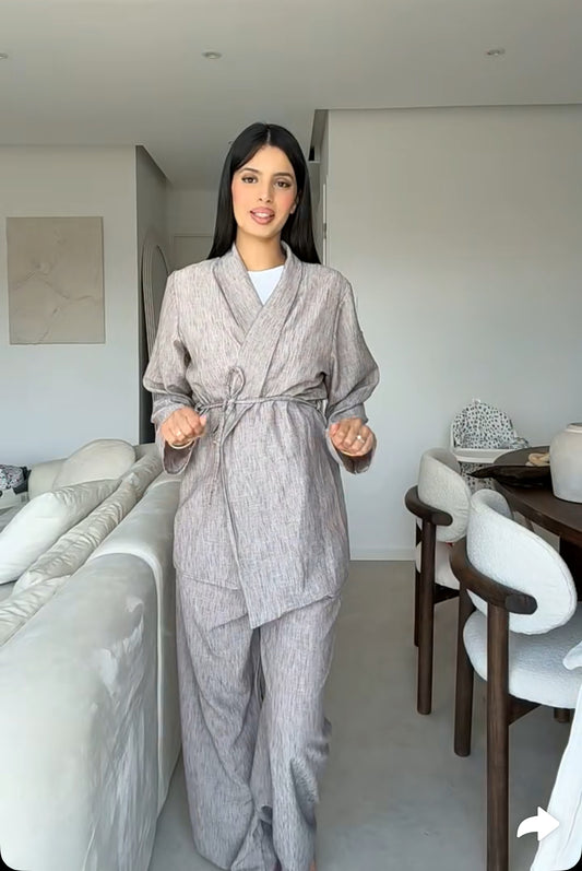 Ensemble Yousra - Plusieurs coloris