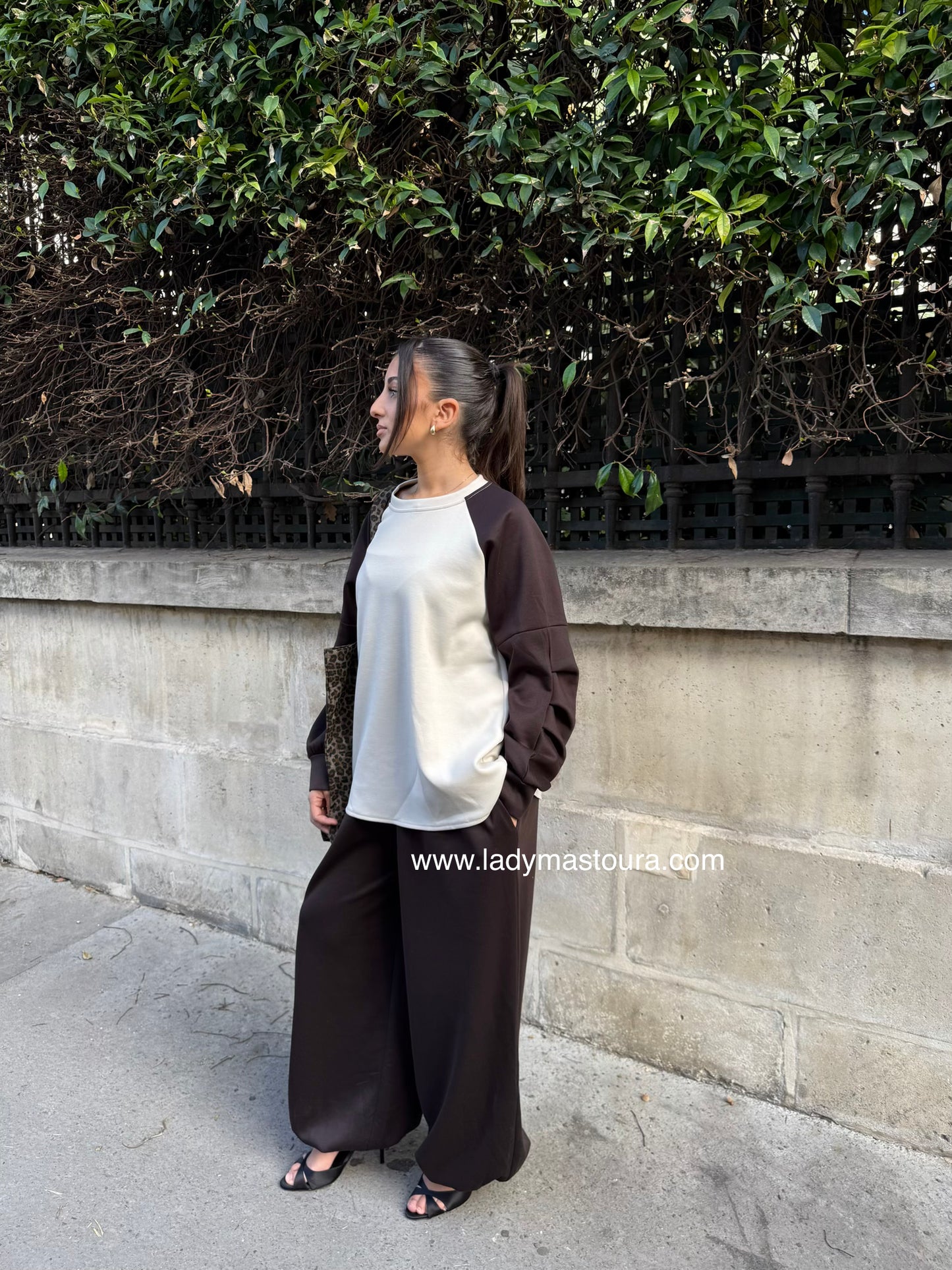 Ensemble Leya - plusieurs coloris 🚨 🚨 précommande pour le marron expédition. Le 17 octobre