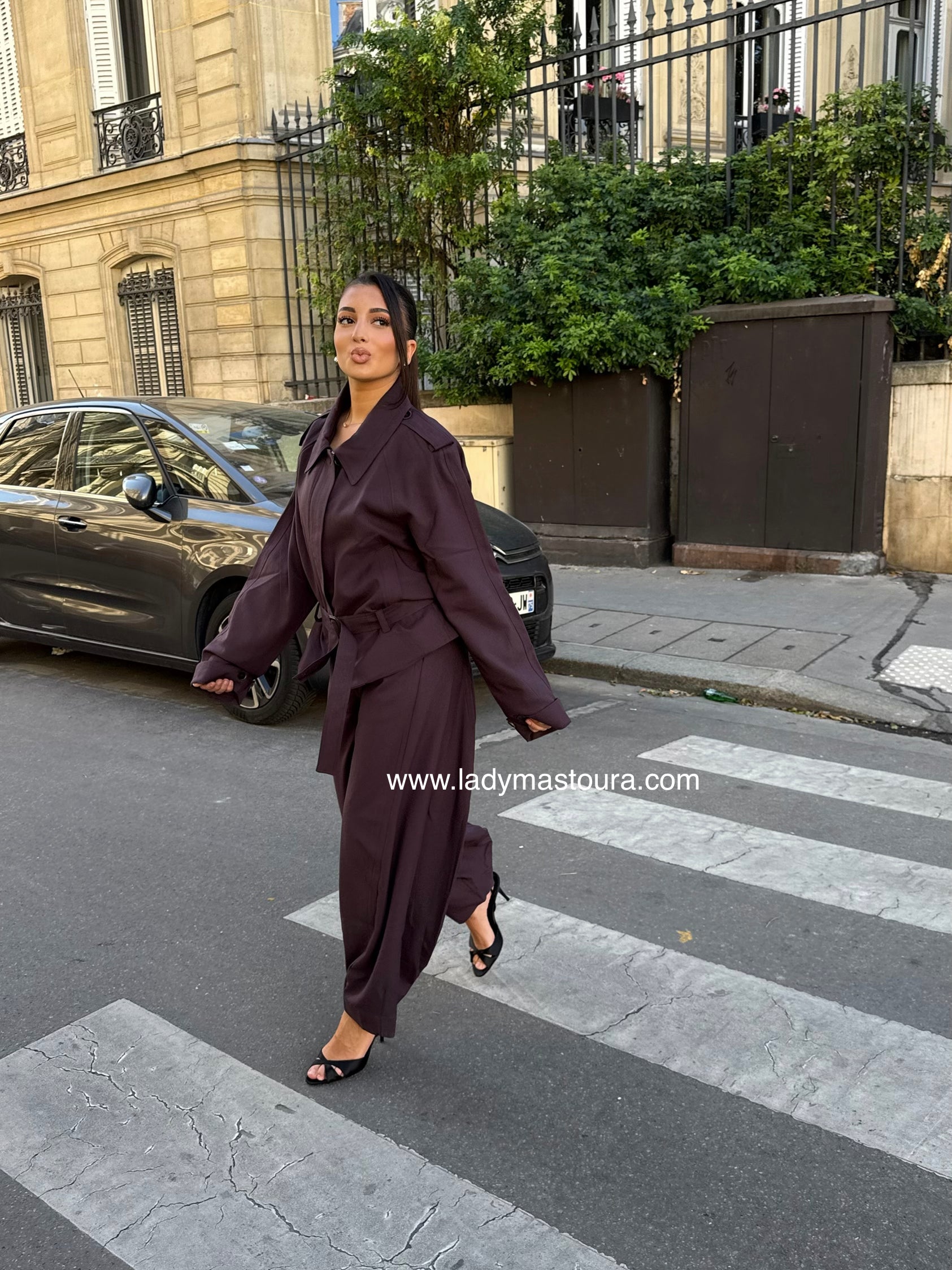 Blazer Prune