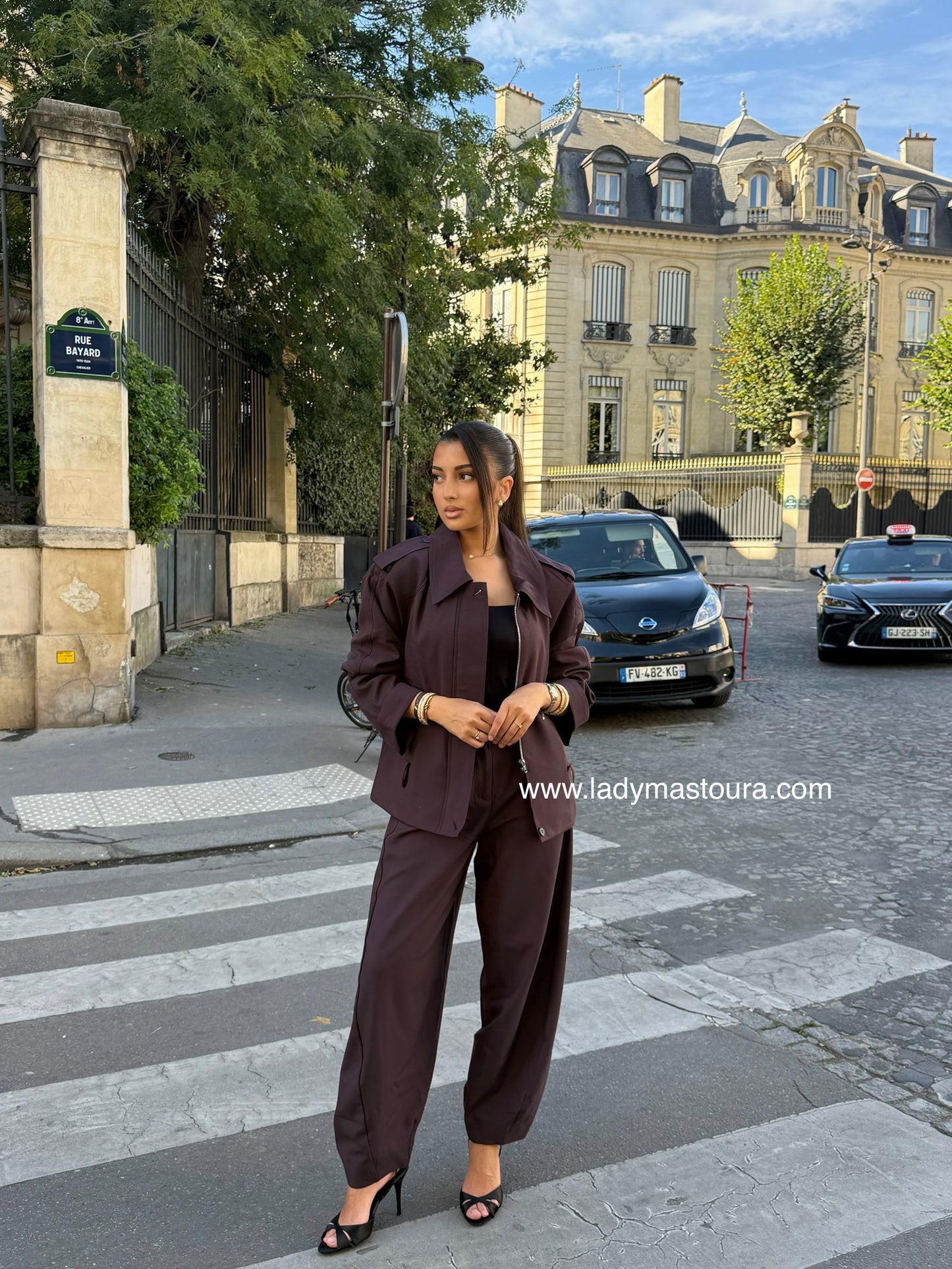 Pantalon Prune