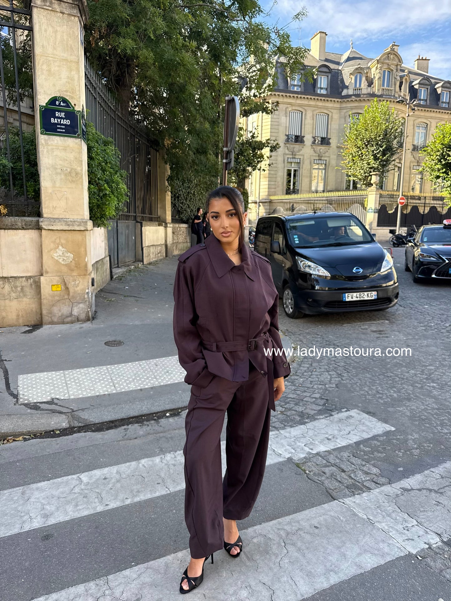Blazer Prune