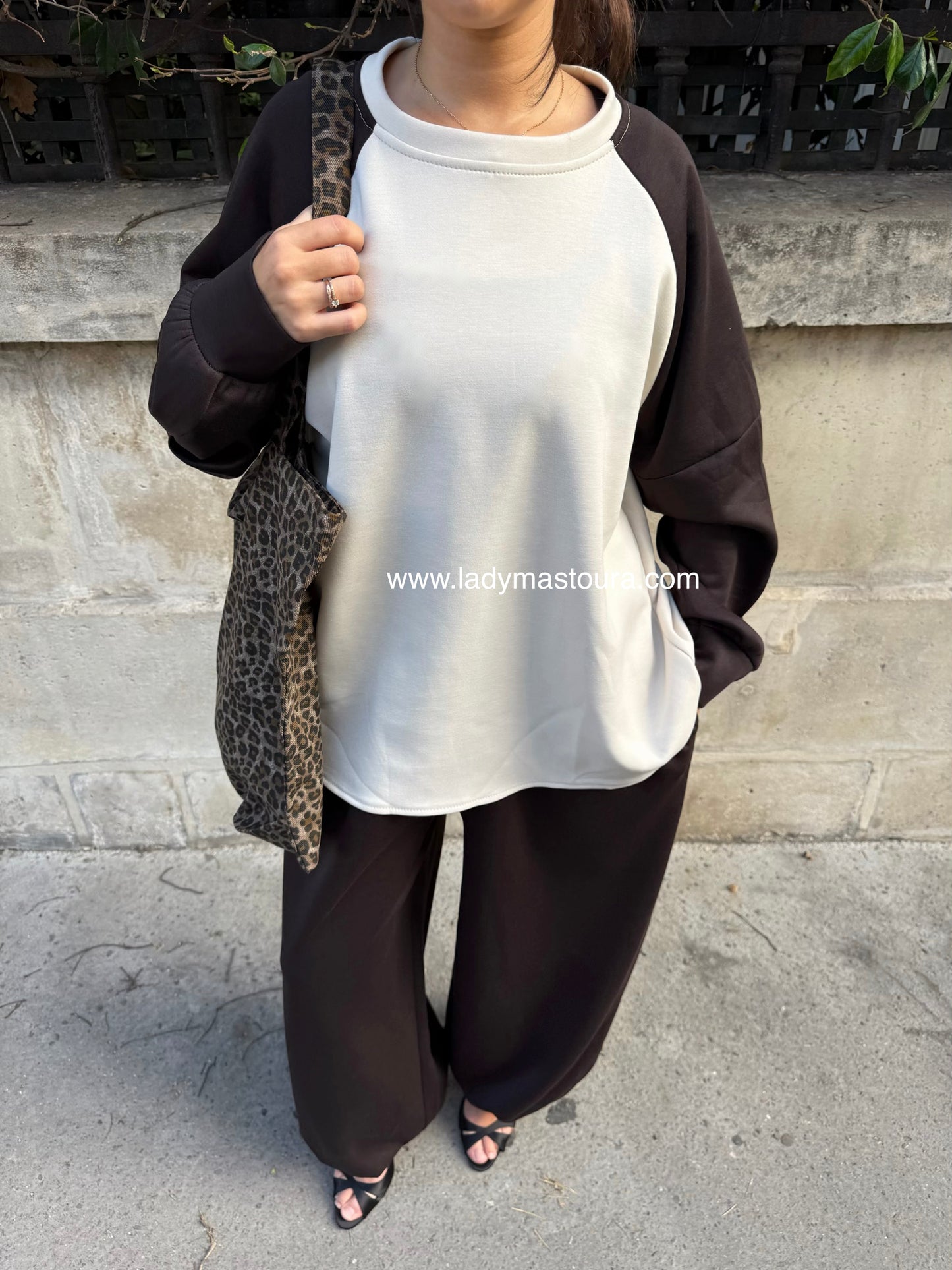 Ensemble Leya - plusieurs coloris 🚨 🚨 précommande pour le marron expédition. Le 17 octobre
