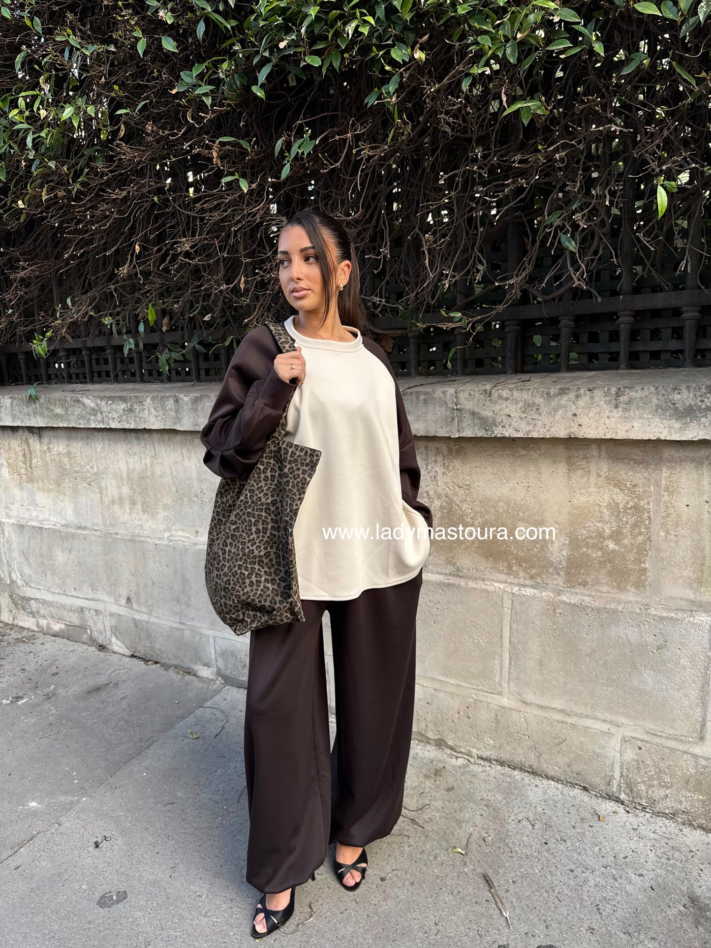 Ensemble Leya - plusieurs coloris 🚨 🚨 précommande pour le marron expédition. Le 17 octobre