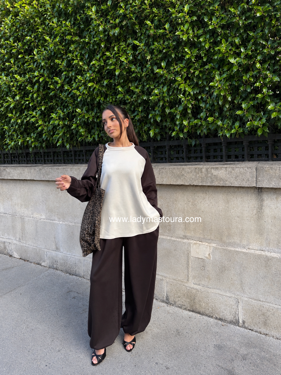 Ensemble Leya - plusieurs coloris 🚨 🚨 précommande pour le marron expédition. Le 17 octobre